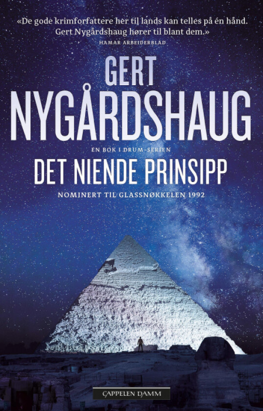 Det niende prinsipp av Gert Nygårdshaug