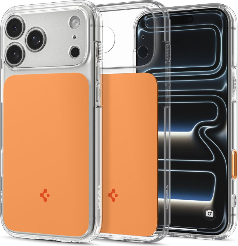Ultra Hybrid T MagFit (iPhone 17 Pro/18 Pro) - Orange