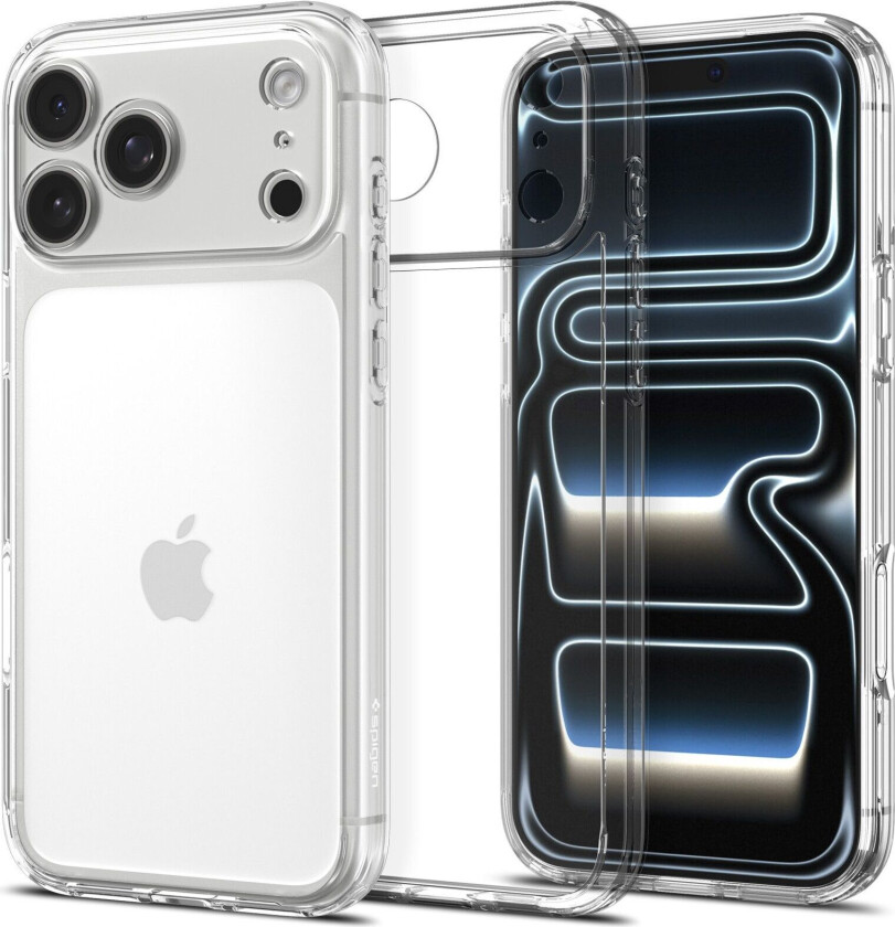 Ultra Hybrid (iPhone 17 Pro Max/18 Pro Max) - Transparent
