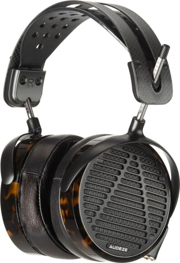 Lcd-5 Over-Ear Hodetelefon - Åpen