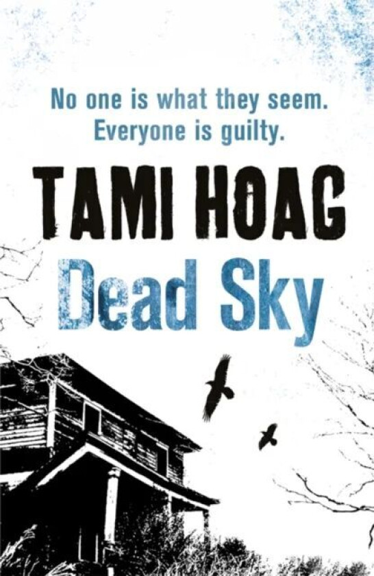 Dead Sky av Tami Hoag