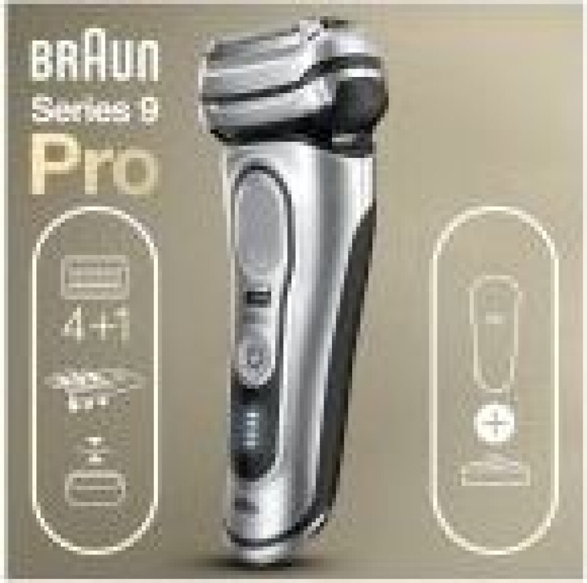 Series 9 Pro 9417s barbermaskin