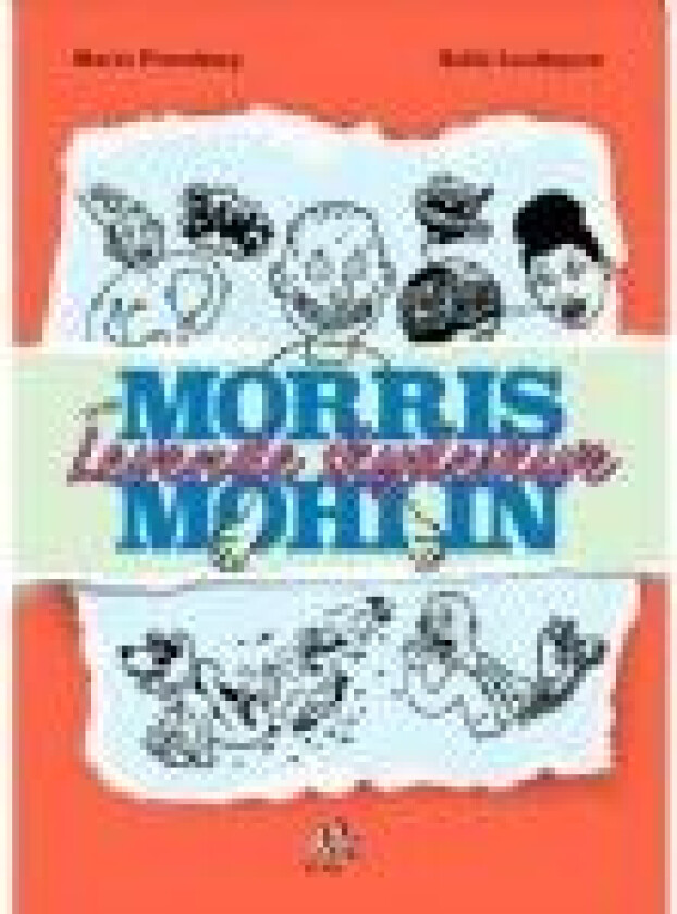 Morris Mohlin som levende skydeskive Maria Frensborg, Kalle Landegren Språk: Dansk