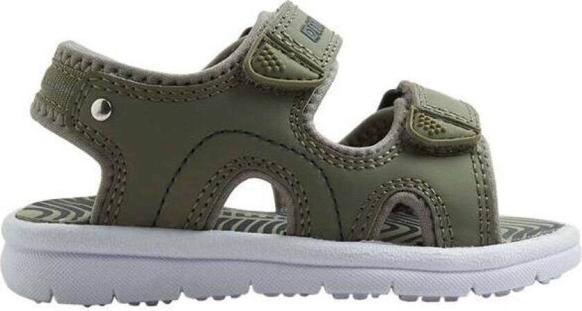 Sandaler Bungee Greyish Green str. 32