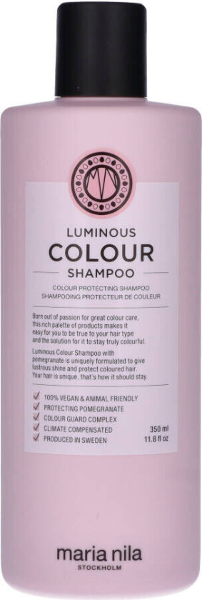 Luminous Colour Shampoo 350ml