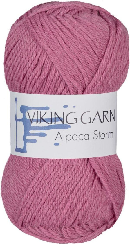 Alpaca Storm 563 Rosa