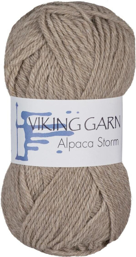 Alpaca Storm 507 Beige
