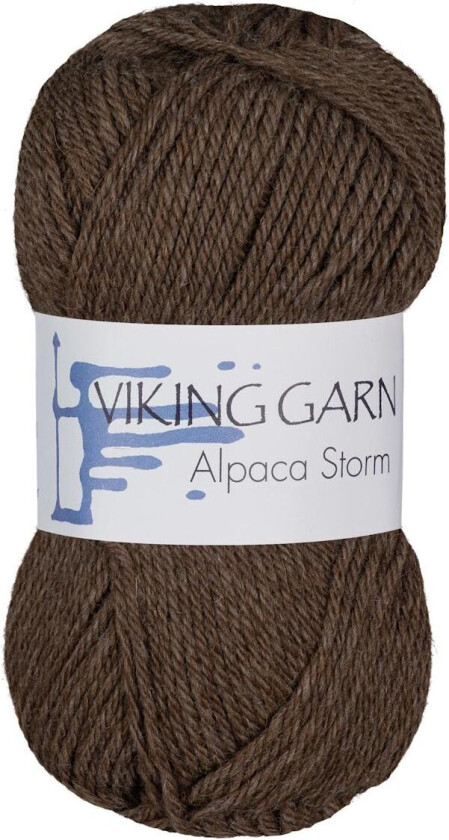 Alpaca Storm 508 Brun