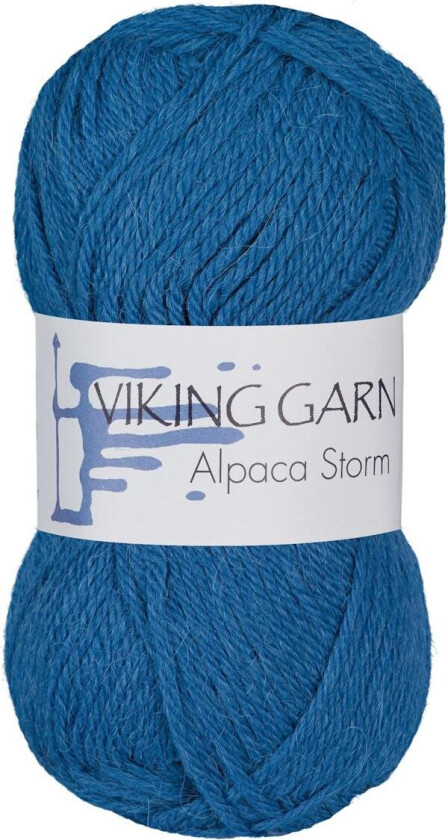 Alpaca Storm 525 Mørk Blå