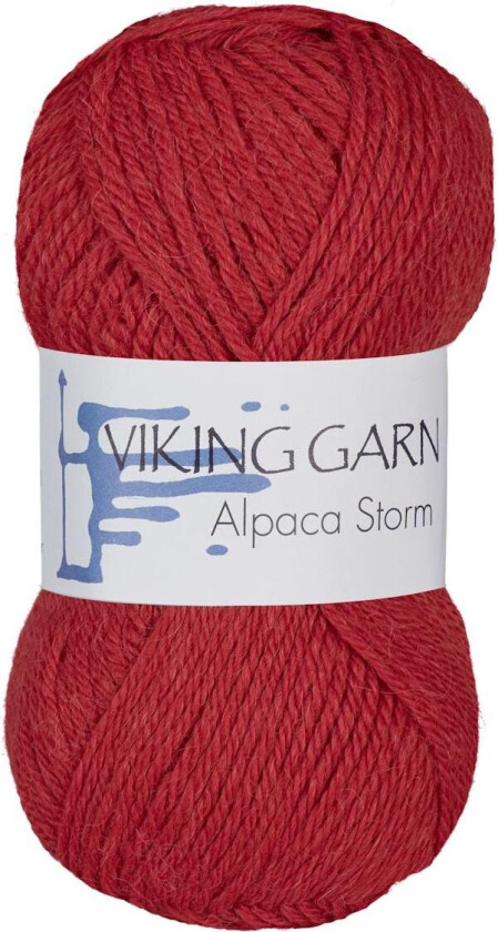 Alpaca Storm 550 Rød