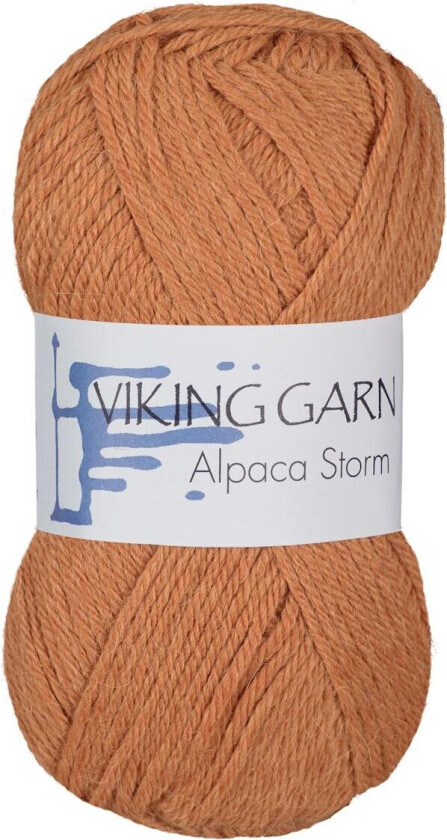 Alpaca Storm 551 Orange
