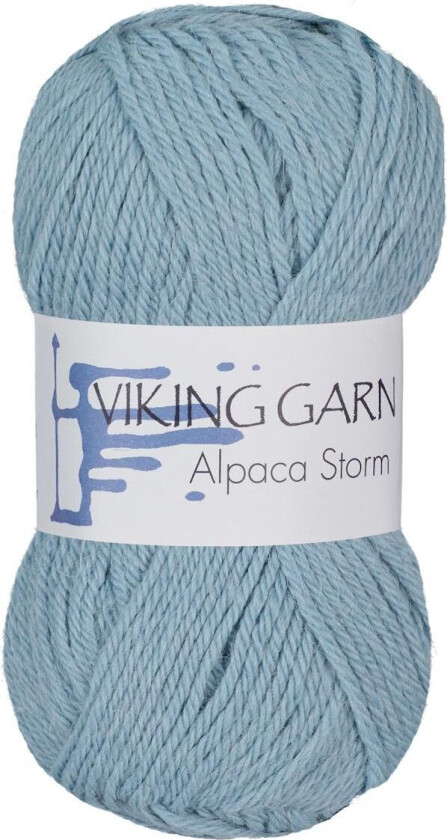Alpaca Storm 522 Blå