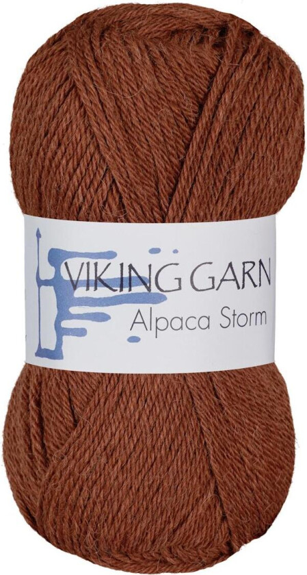 Alpaca Storm 552 Rustbrun