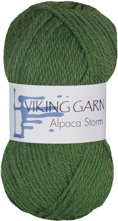 Bilde av Alpaca Storm 533 Gressgrønn