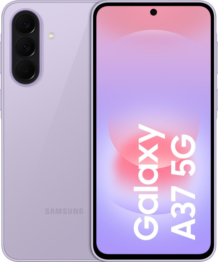 Galaxy A37 5G Dual Sim 8GB RAM 256GB SM-A376 Lavendel