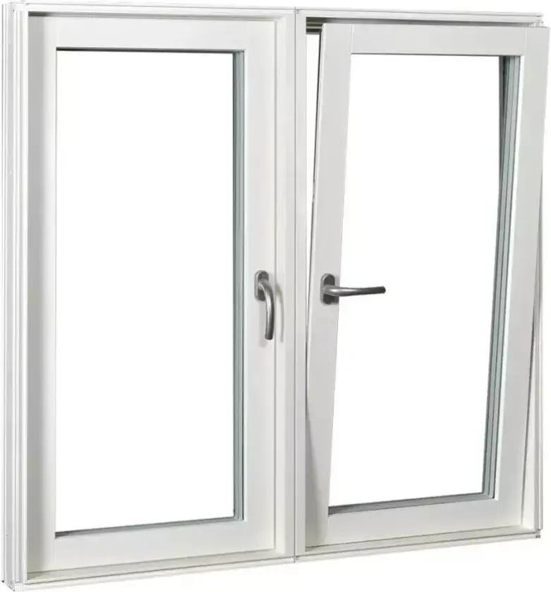 Bilde av Vindu innadslående tre h l 10x8 2-lags glass, u-verdi 1,3