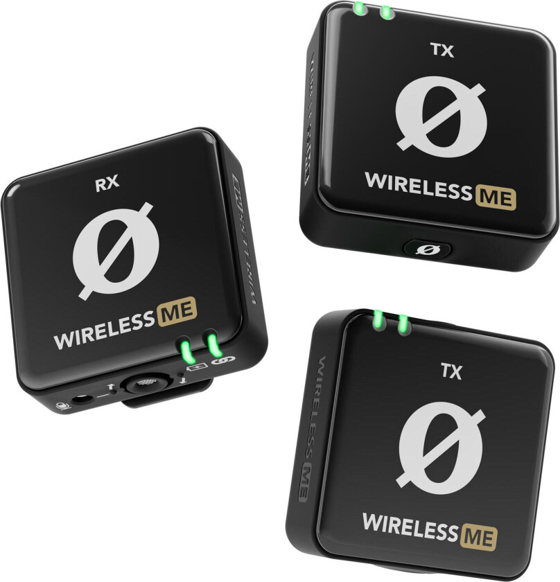 Rode Wireless ME Dual