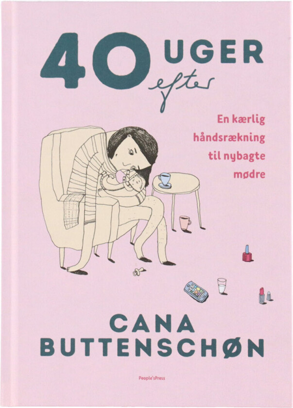 40 uger efter