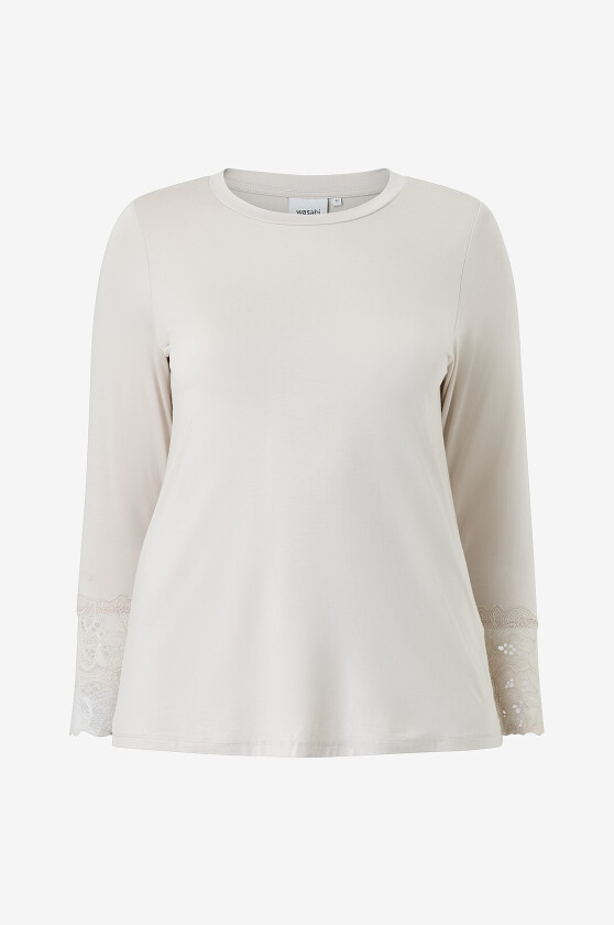 T-skjorte Wa-Stella 24 - Beige