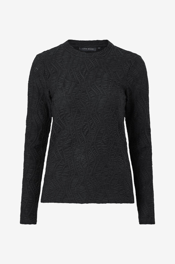 Topp Cmjeri-Blouse - Svart