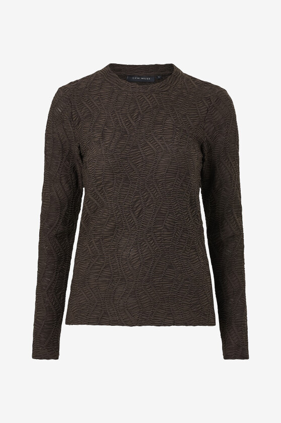 Topp Cmjeri-Blouse - Brun