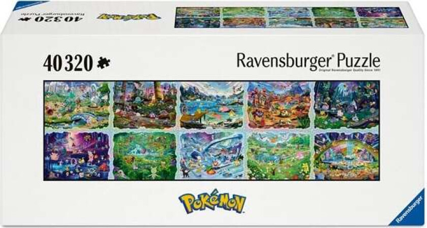 Bilde av Pokémon (40.320)