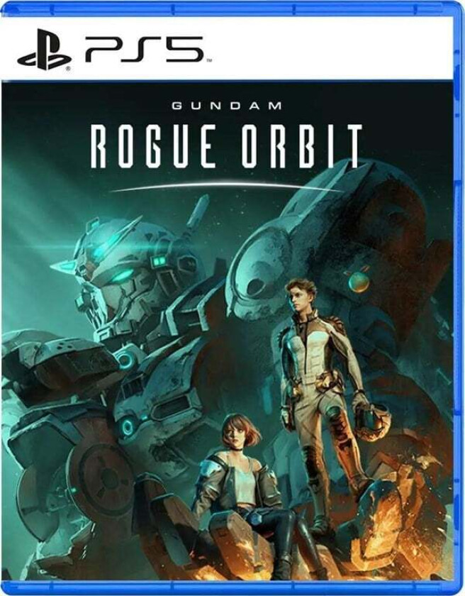 Gundam Rogue Orbit - Sony PlayStation 5 - Action