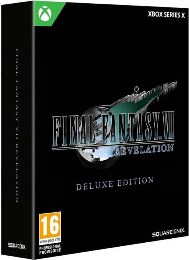 Final Fantasy VII Revelation (Deluxe Edition) - Microsoft Xbox Series X - Platformer