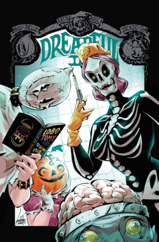 Dreadful III: Season 1