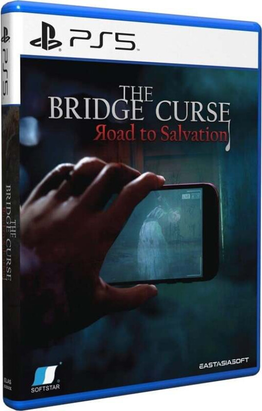 The Bridge Curse: Road to Salvation - Sony PlayStation 5 - Horror