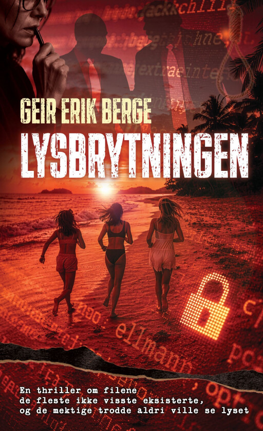 Lysbrytningen av Geir Erik Berge