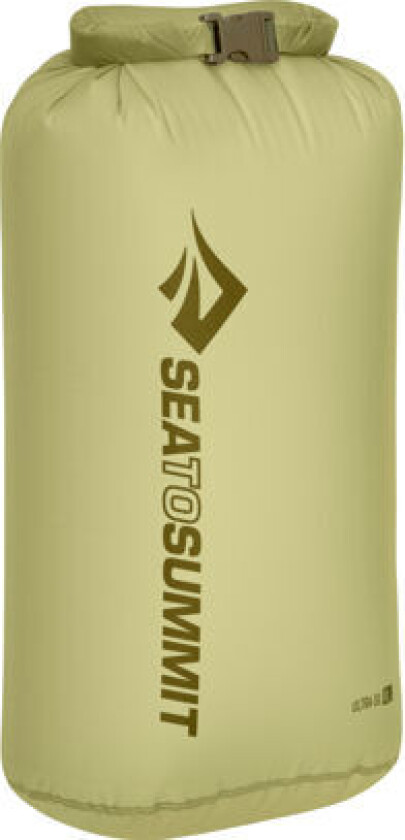 Sea To Summit Ultra-Sil Dry Bag Eco 8L 8L, Tarragon