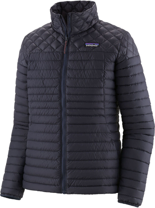 Alplight Down Jacket Dame Smolder Blue S