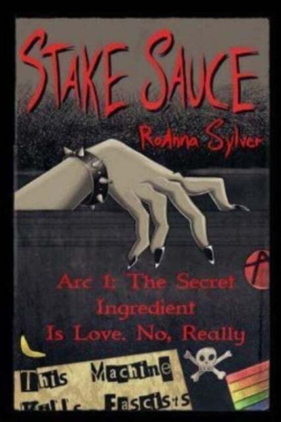 Stake Sauce Arc 1
