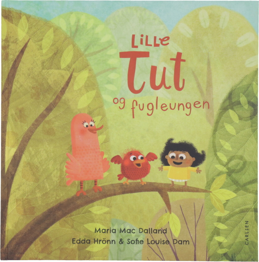 Lille Tut og fugleungen