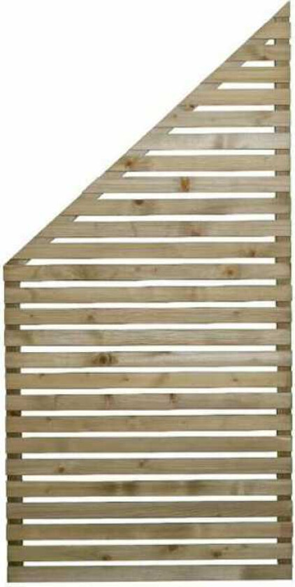 Bilde av Levegg impregnert 160x160