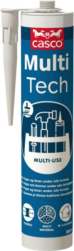 Multitech Fug&Lim 300ml Lyst Tre