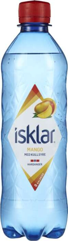 Isklar Sparkling Mango 0,46l