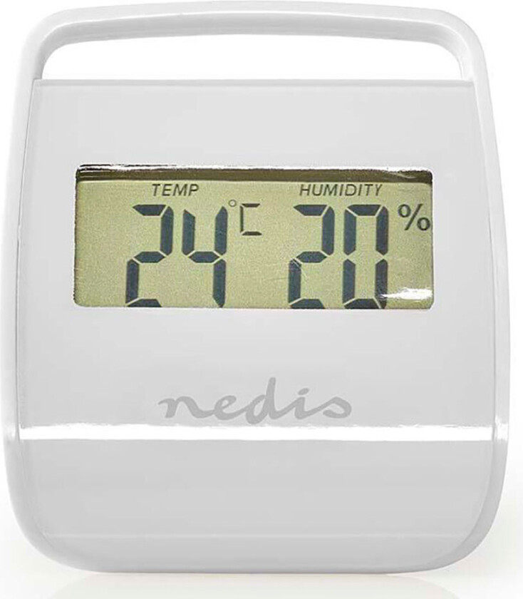 Bilde av Termometer/ hygrometer innendørs bruk