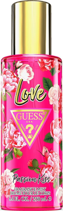 Bilde av - Love Passion Kiss - For Women, 250 ml