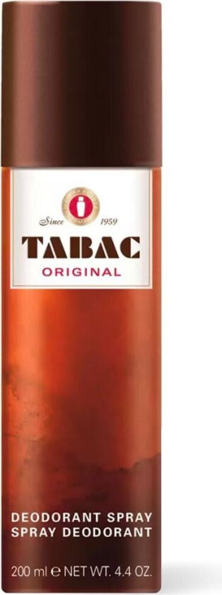 Spray Deodorant Tabac Original 250 ml
