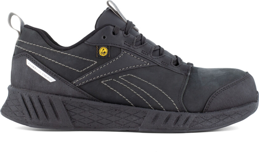 Reebok Fusion Athletic sort S3 str. 44