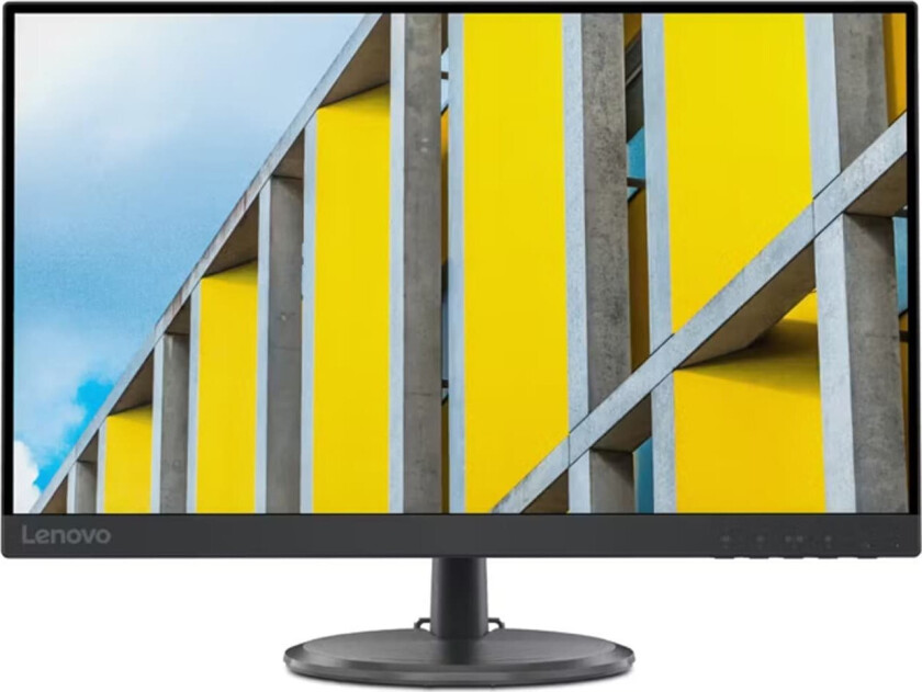 C27-40 - LED-skjerm - 27 - 1920 x 1080 Full HD (1080p) @ 75 Hz - VA - 250 cd/m² - 3000:1 - 4 ms - HDMI, VGA - ravnsort