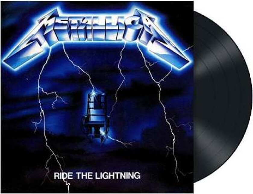 Metallica - Ride The Lightning (Remastered 2016)