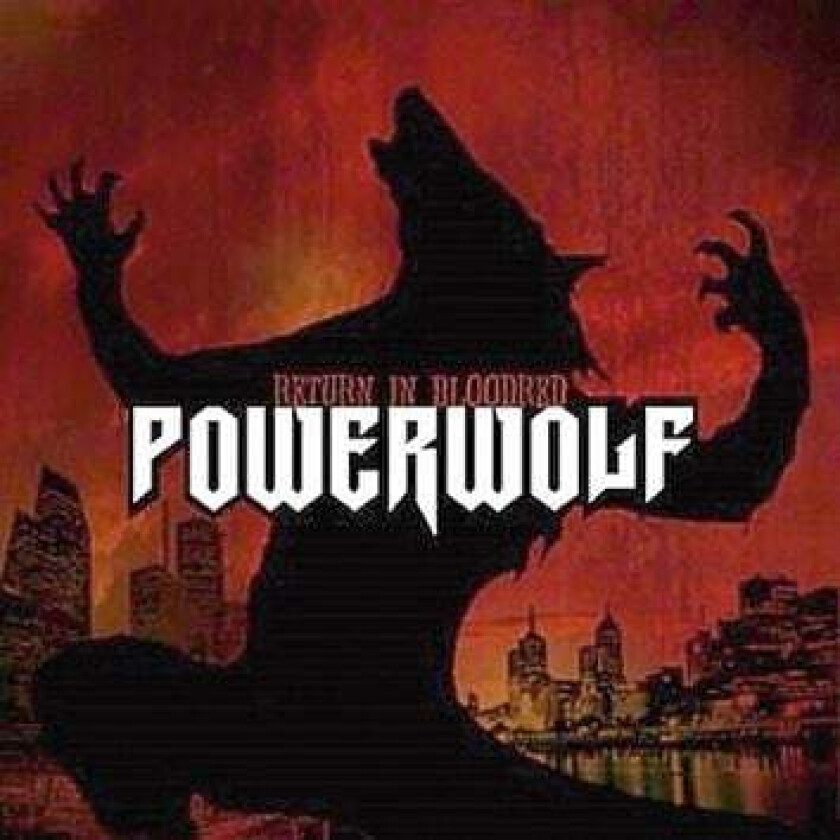 Powerwolf - Return In Bloodred