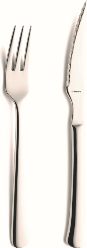 Chuletero 7038 - 12-pc Steak set in window box