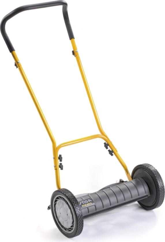 Stiga SCM 240 R - Sylindergressklipper - Klippebredde: 40 cm. - Rull bakover