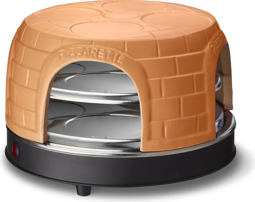Bilde av Pizza Ofen.Pizzarette Prebake Funktion 8 P