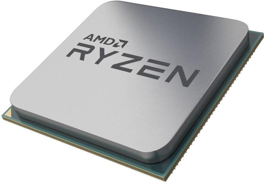 Ryzen 5 5500 Wraith Stealth Prosessor/CPU - 6 kjerner - 3.6 GHz - AM4 - Boks (med kjøler)