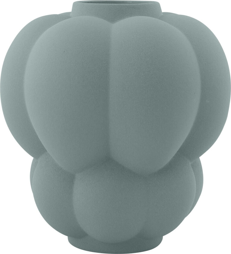 Uva vase 28 cm Pale mint